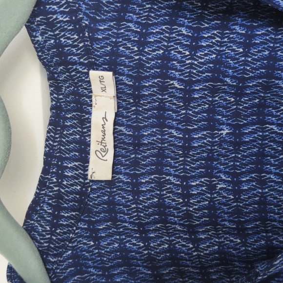 REITMANS | tie front silky dress - Picture 3 of 5